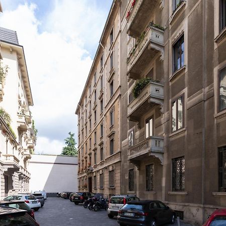 Moscova Cosy Apartment ミラノ エクステリア 写真