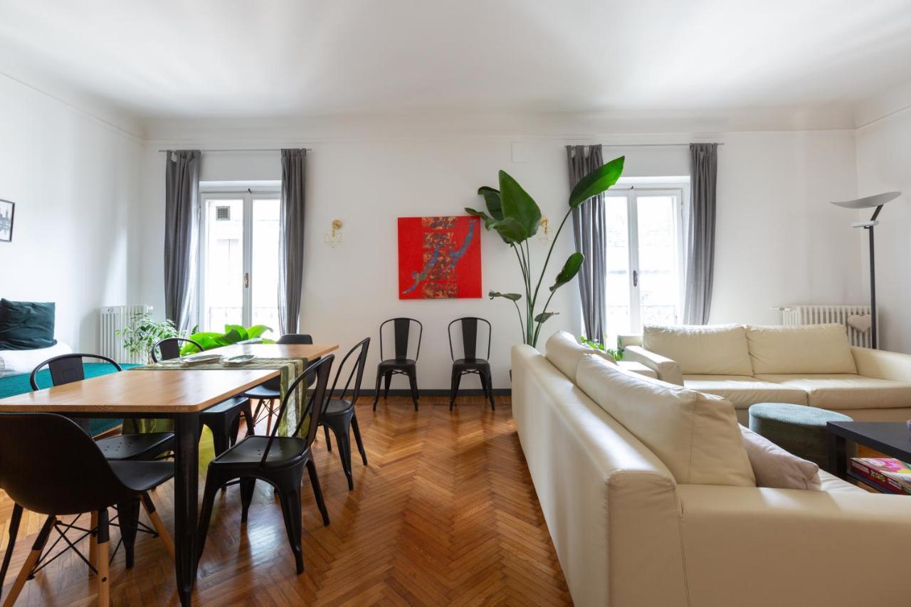 Moscova Cosy Apartment ミラノ エクステリア 写真