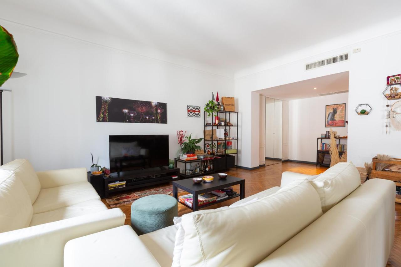 Moscova Cosy Apartment ミラノ エクステリア 写真