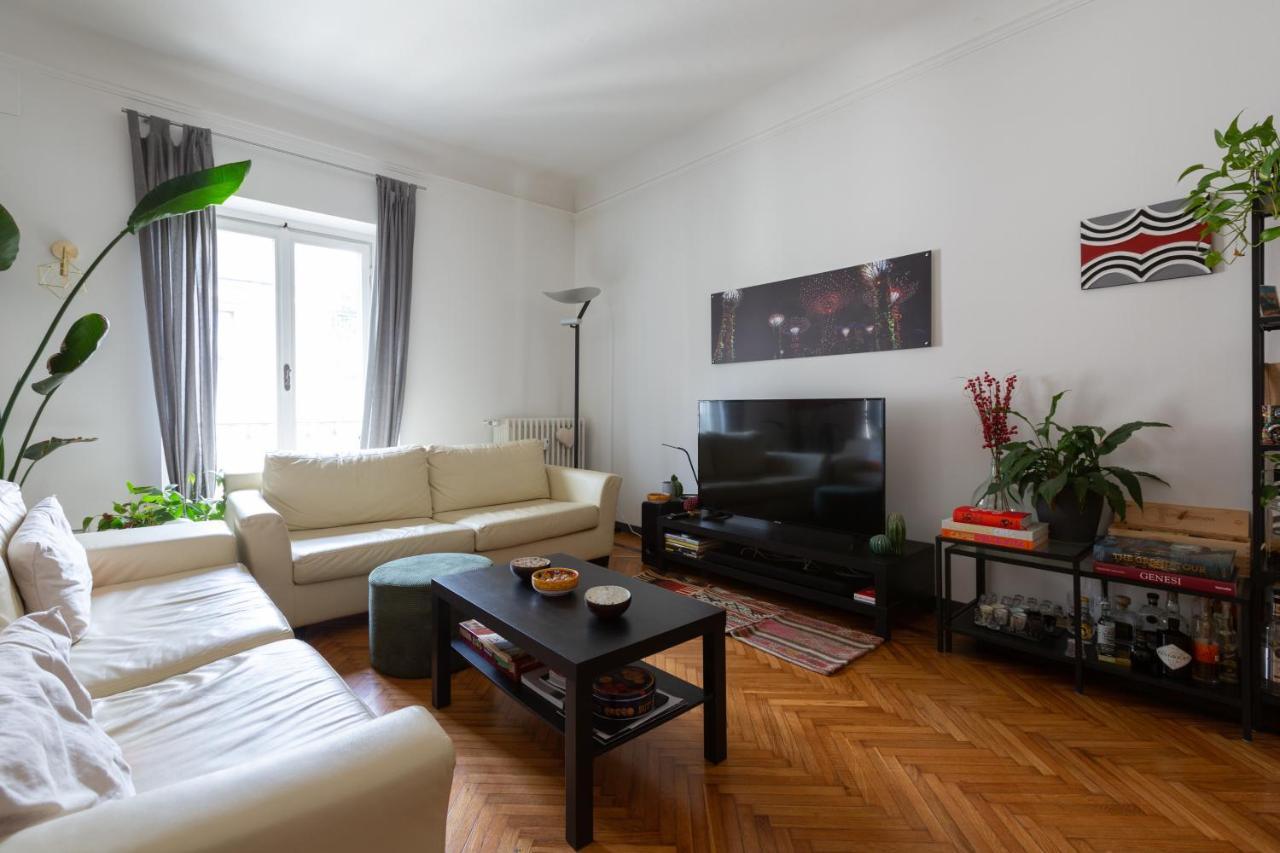 Moscova Cosy Apartment ミラノ エクステリア 写真