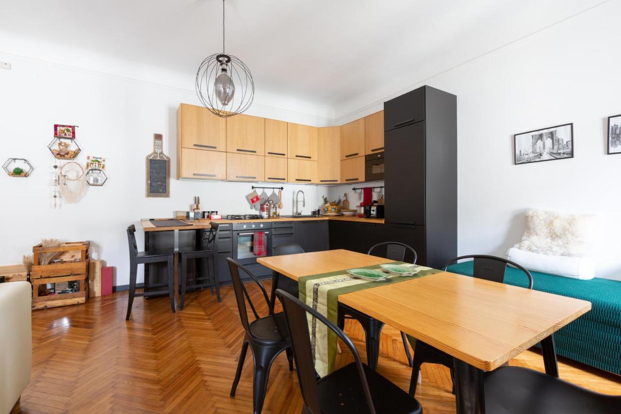 Moscova Cosy Apartment ミラノ エクステリア 写真