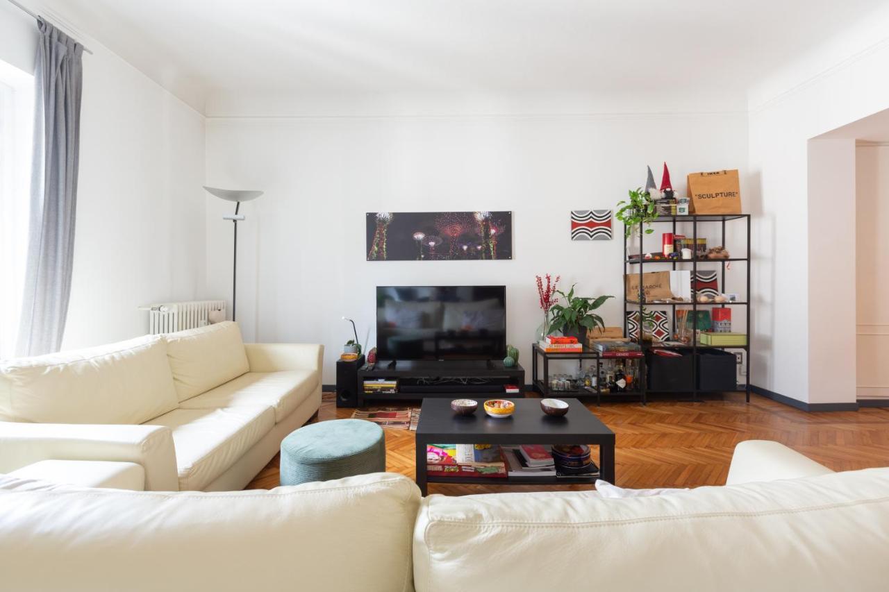 Moscova Cosy Apartment ミラノ エクステリア 写真