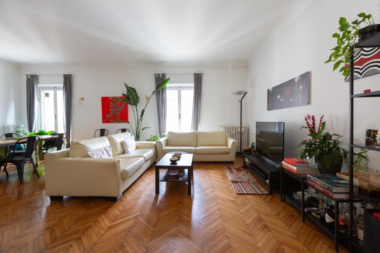 Moscova Cosy Apartment ミラノ エクステリア 写真