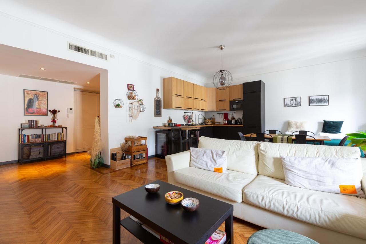 Moscova Cosy Apartment ミラノ エクステリア 写真