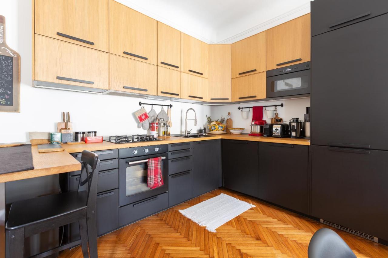 Moscova Cosy Apartment ミラノ エクステリア 写真