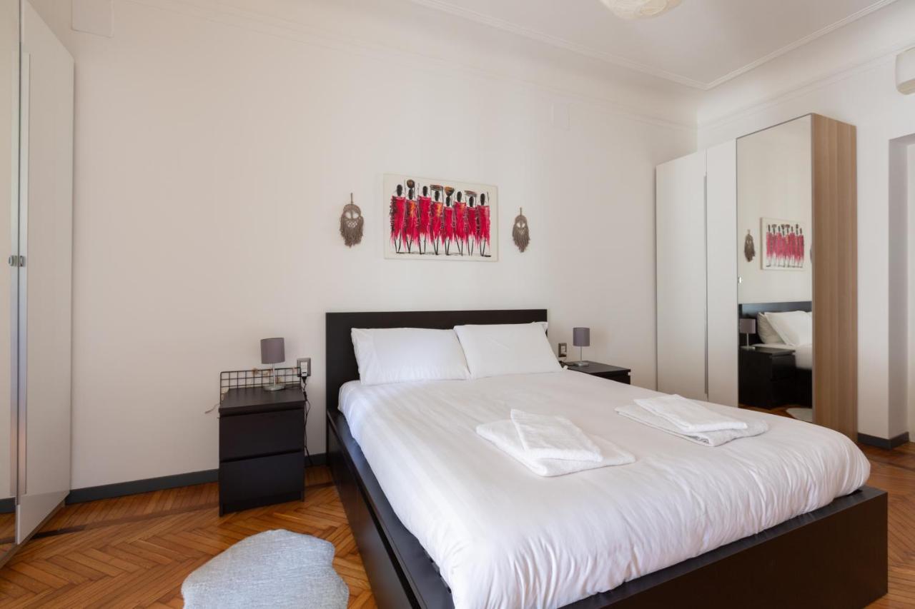 Moscova Cosy Apartment ミラノ エクステリア 写真