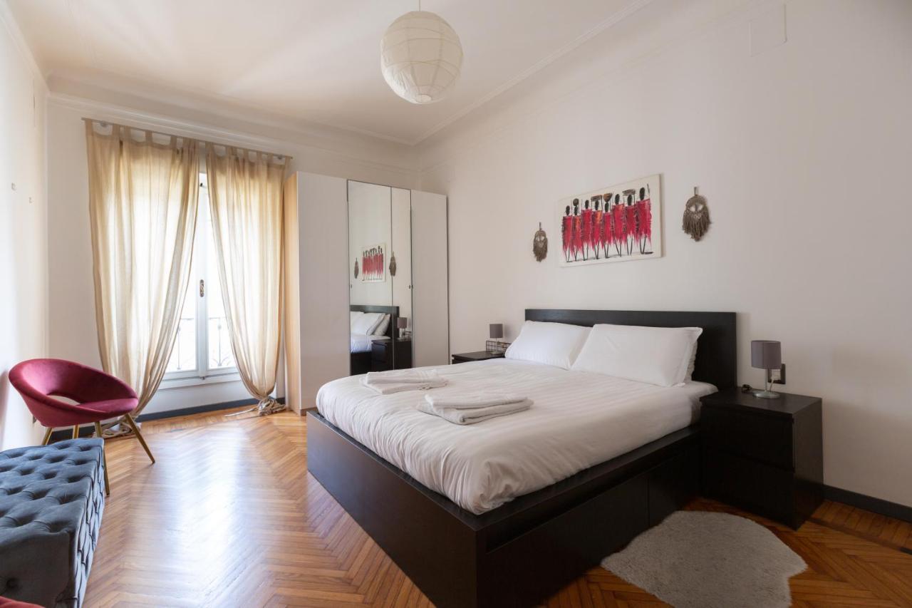Moscova Cosy Apartment ミラノ エクステリア 写真