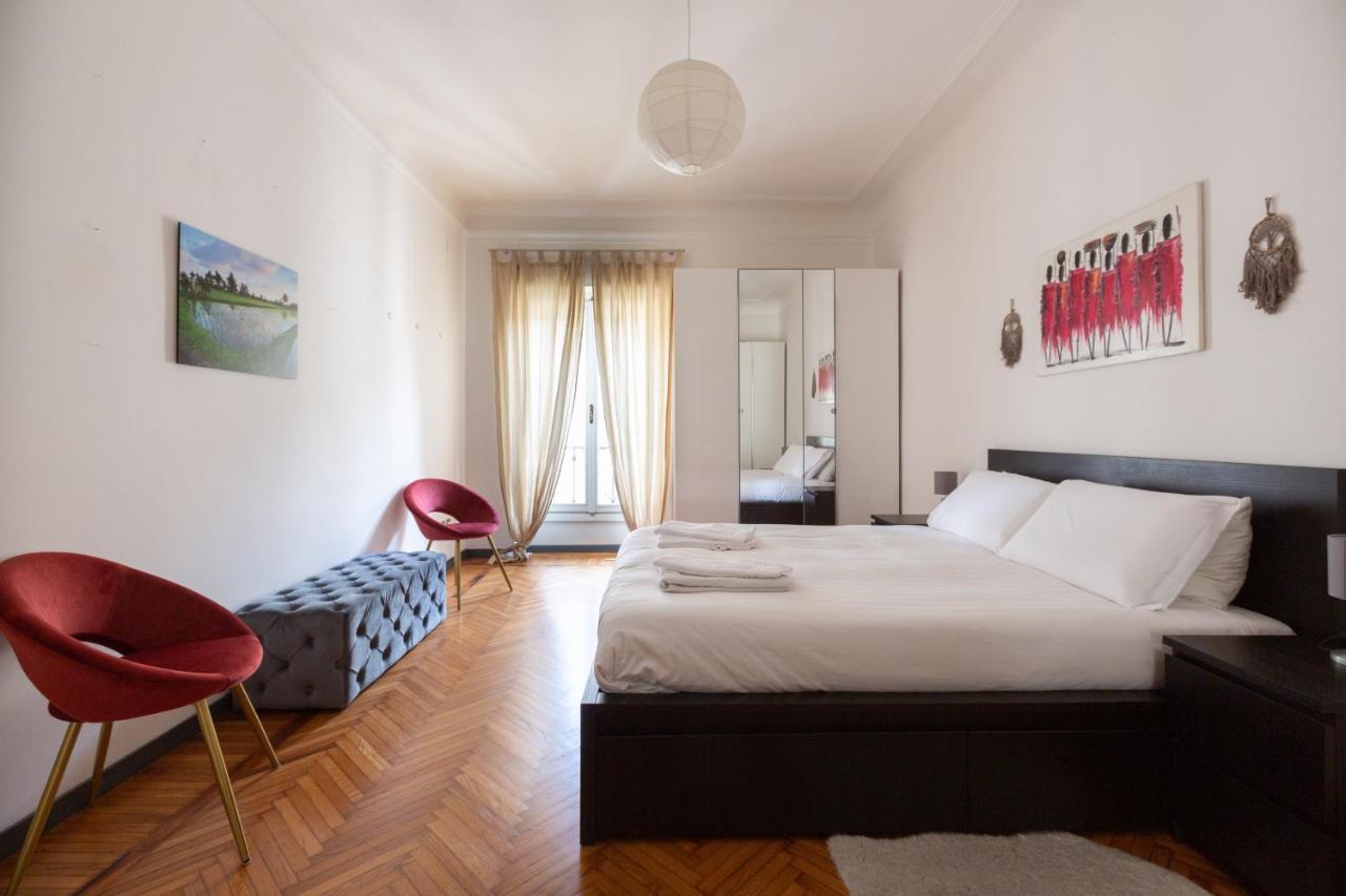 Moscova Cosy Apartment ミラノ エクステリア 写真