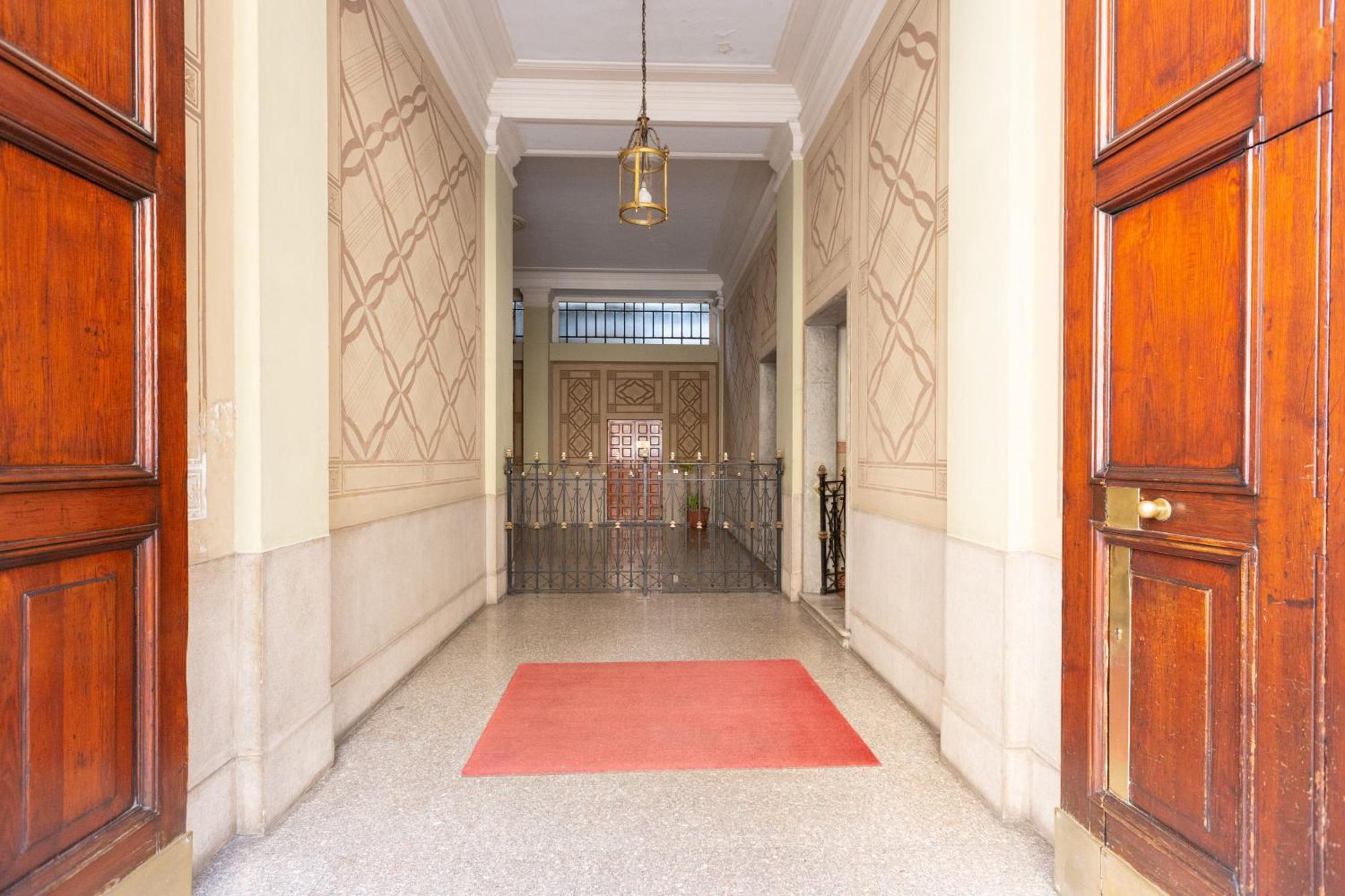 Moscova Cosy Apartment ミラノ エクステリア 写真