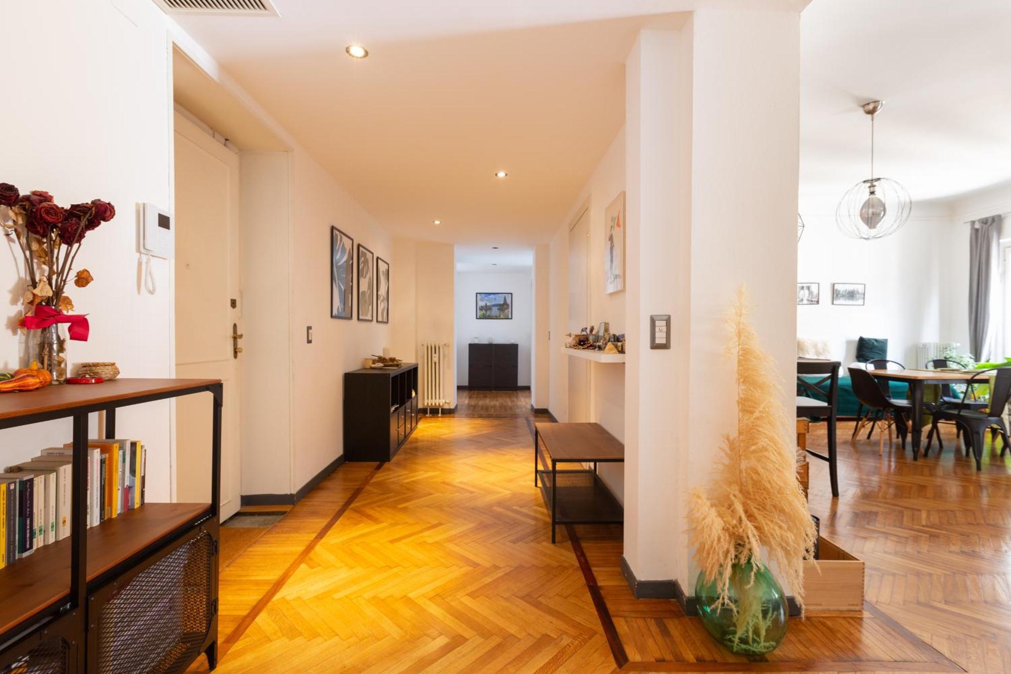 Moscova Cosy Apartment ミラノ エクステリア 写真